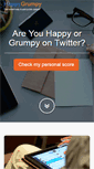 Mobile Screenshot of happygrumpy.com